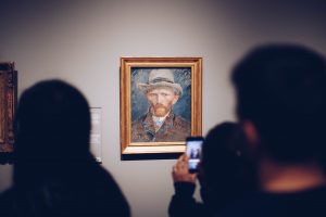 Exhibition: Van Gogh and Britain